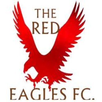 Red Eagles FC(Lugari) Logo