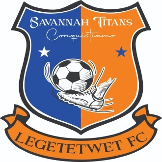 Legetetwet FC Logo