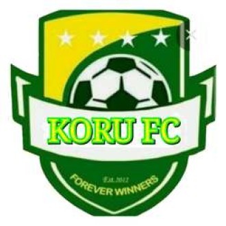 Koru United Logo