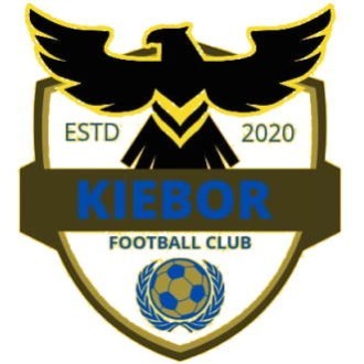 Kiebor FC Logo
