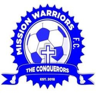 Mission Warriors FC Logo