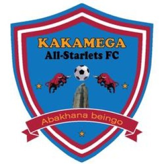 Kakamega All-Starlets FC Logo