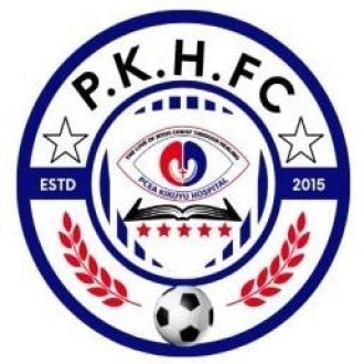 PCEA Kikuyu Hospital FC Logo