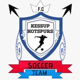 Kessup Hotspurs Logo