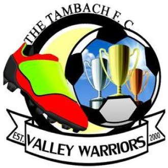 The Tambach FC Logo