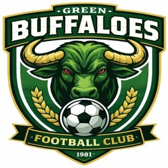 Green Buffaloes Logo