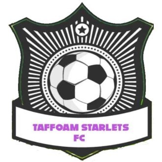 Taffoam Starlets Logo