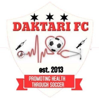 Daktari FC Ladies Logo