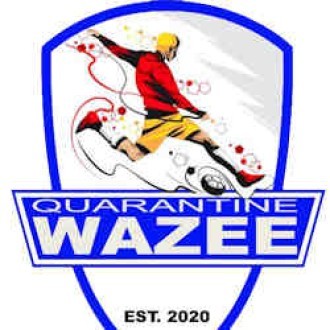 Quarantine Wazee-JKUAT Logo