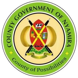 Nyamira C.Assembly Logo