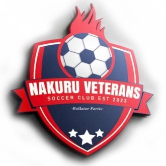 Nakuru Veterans SC Logo