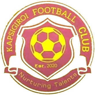 Kapsigiroi FC Logo