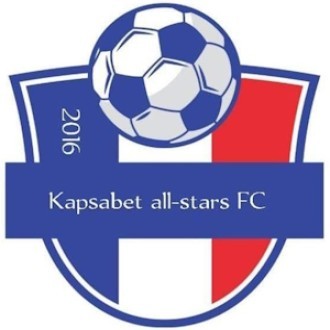 Kapsabet All Stars Logo
