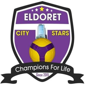 Eldoret City Stars Logo
