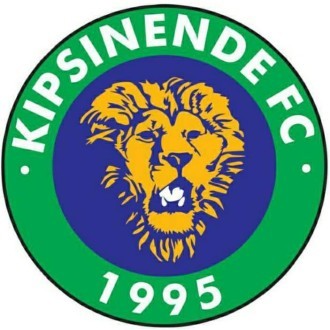 Kipsinende FC Logo