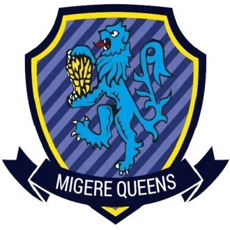 Migere Queens Logo