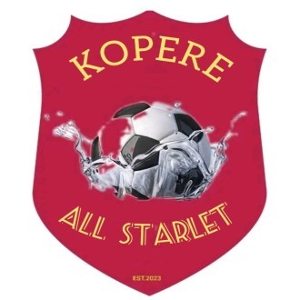 Kopere All Starlets Logo
