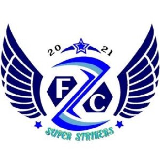 Super Strikers (Ladies) Logo