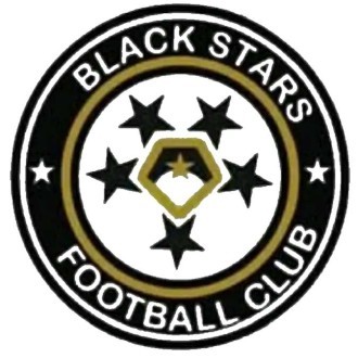 Black Stars FC(Teso North) Logo