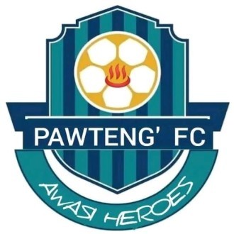 Pawteng' FC Logo