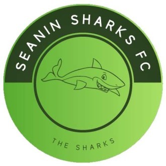 Seanin Sharks Logo