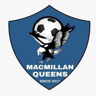 Macmillan Queens Logo