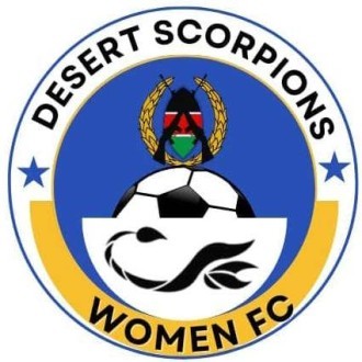 Desert Scorpions Women Logo