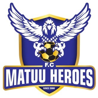 Matuu Heroes Logo