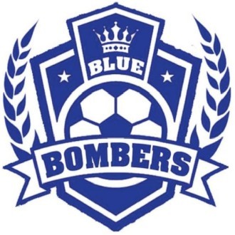 Blue Bombers(Nairobi) Logo