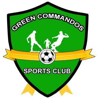 Green Commandos Acad Logo