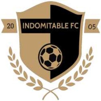 Indomitable FC U15 Logo