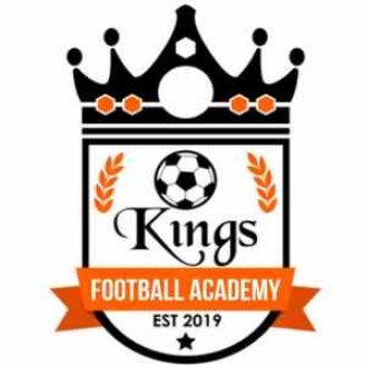 Kings F. Academy Logo
