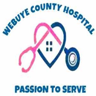 Webuye County Hospital Logo