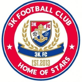 3K FC Logo
