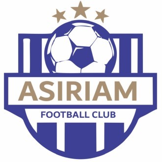 Asiriam Juniors Logo