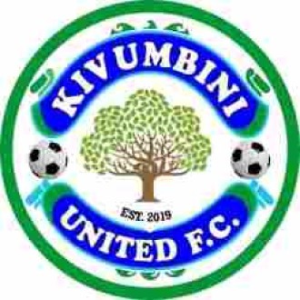 Kivumbini United Acad Logo