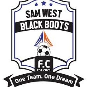 Samwest Blackboots Logo