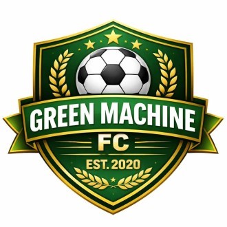 Green Machine Logo