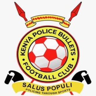 Kenya Police Bullets Logo
