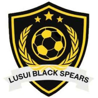 Lusui Black Spears Logo