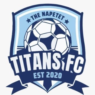 Titans FC (Turkana) Logo