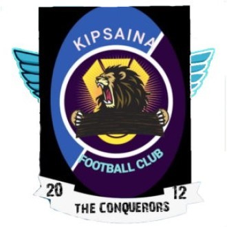 Kipsaina FC Logo