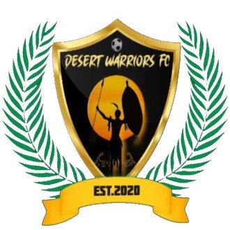 Desert Warriors FC(Lodwar) Logo