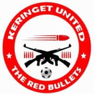Keringet United FC Logo