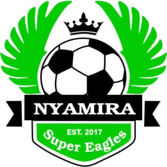 Nyamira Super Eagles Starlets Logo