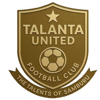 Talanta United FC(Samburu) Logo