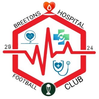 Breetons Hospital FC Logo