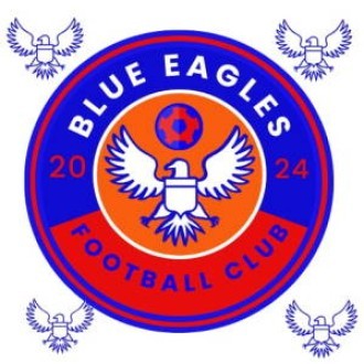 Blue Eagles (Kericho) Logo