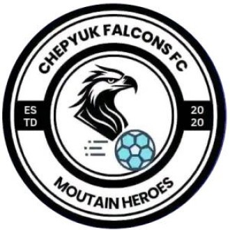 Chepyuk Falcons Logo
