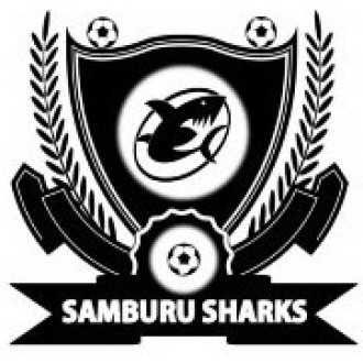 Samburu Sharks Legends Logo